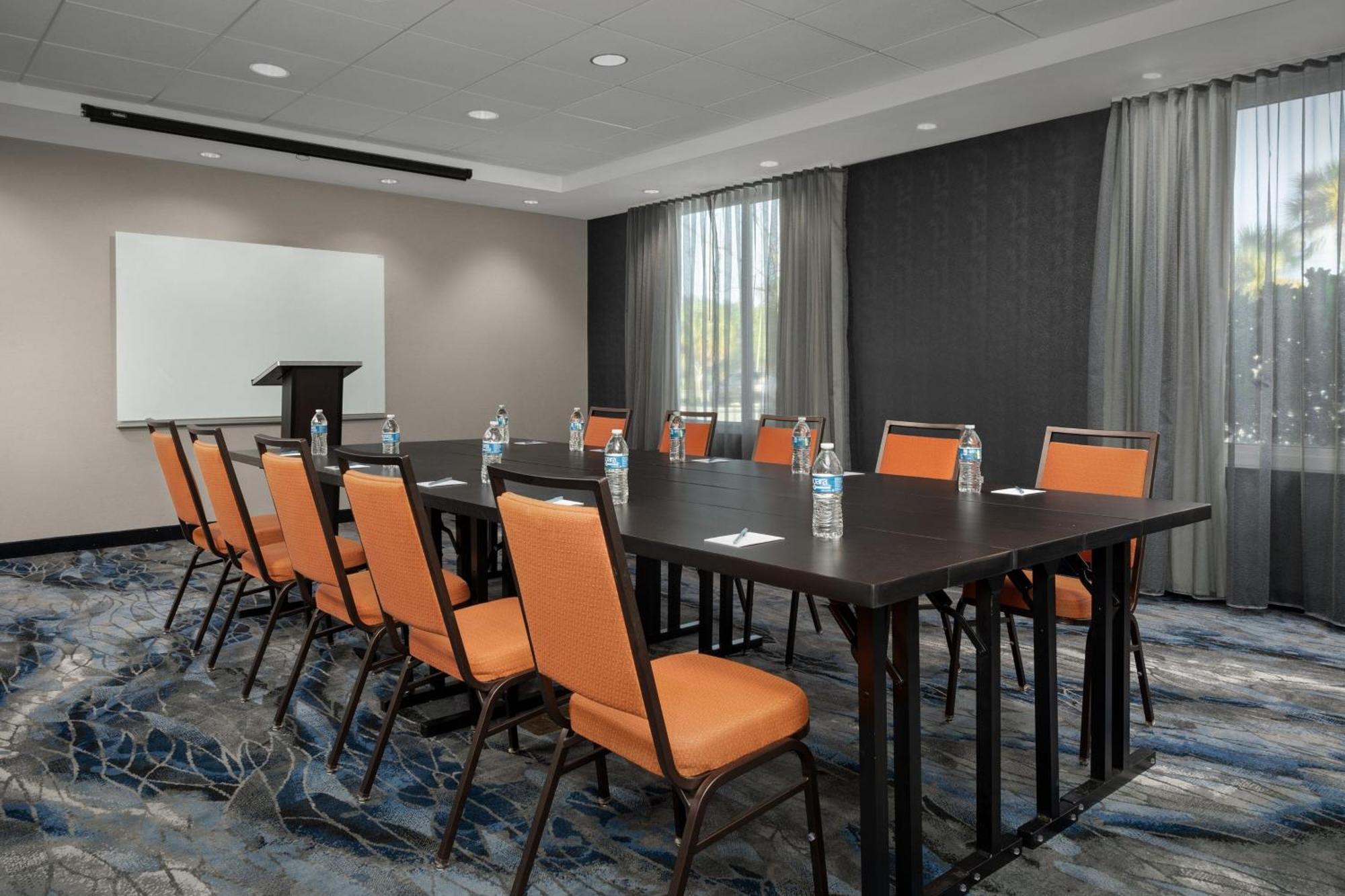 Fairfield Inn & Suites By Marriott Panama City Beach Upper Grand Lagoon Exterior foto
